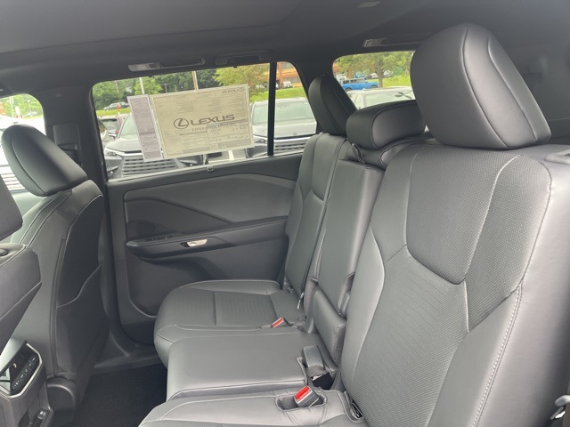 new 2025 Lexus TX car, priced at $63,585