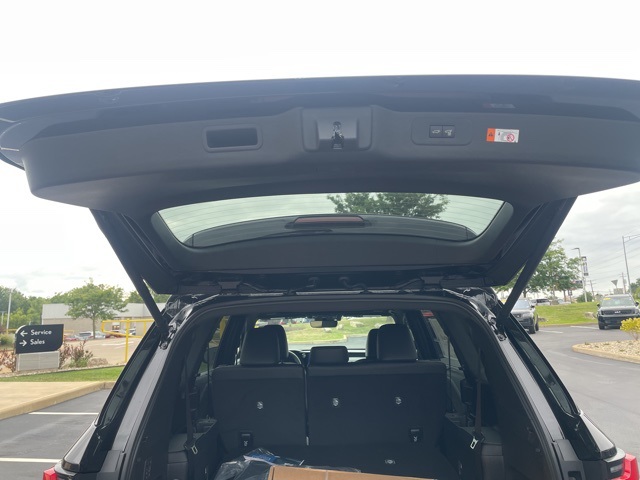 new 2025 Lexus TX car, priced at $63,585
