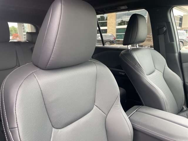 new 2025 Lexus TX car, priced at $63,585