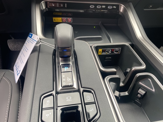 new 2025 Lexus TX car, priced at $63,585