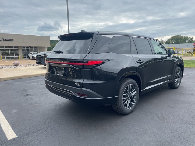 new 2025 Lexus TX car, priced at $63,585