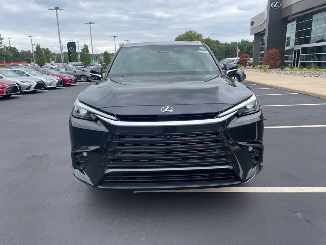 new 2025 Lexus TX car, priced at $63,585