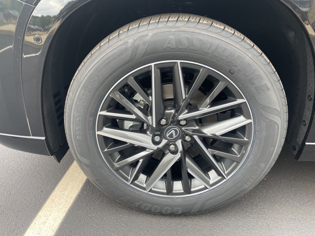 new 2025 Lexus TX car, priced at $63,585