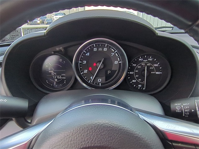 used 2018 FIAT 124 Spider car, priced at $16,911