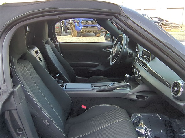 used 2018 FIAT 124 Spider car, priced at $16,911