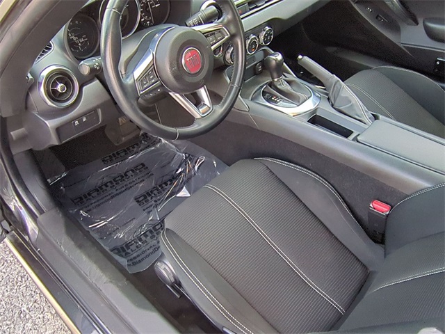 used 2018 FIAT 124 Spider car, priced at $16,911