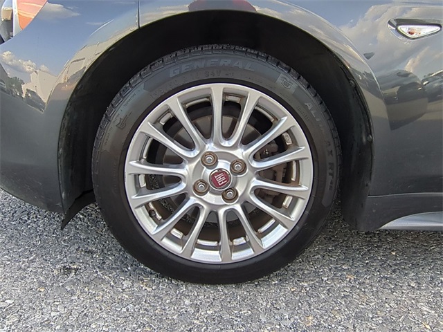 used 2018 FIAT 124 Spider car, priced at $16,911