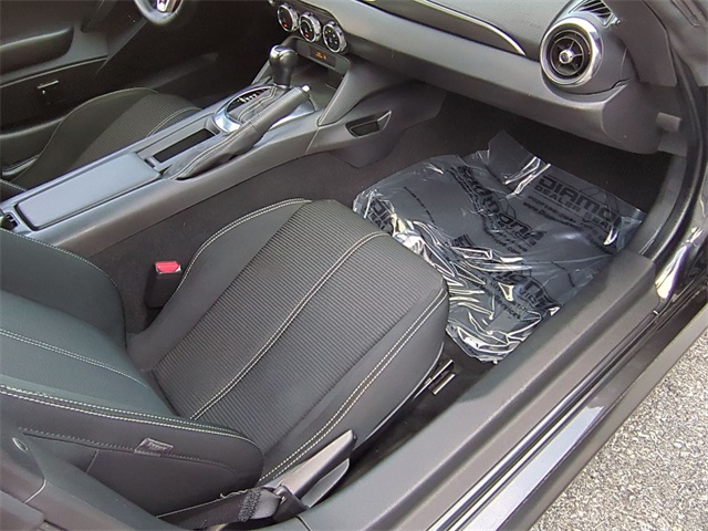 used 2018 FIAT 124 Spider car, priced at $16,911