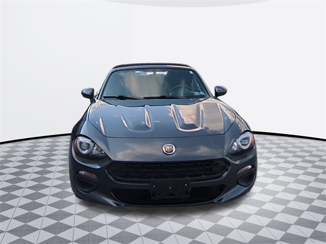 used 2018 FIAT 124 Spider car, priced at $16,911