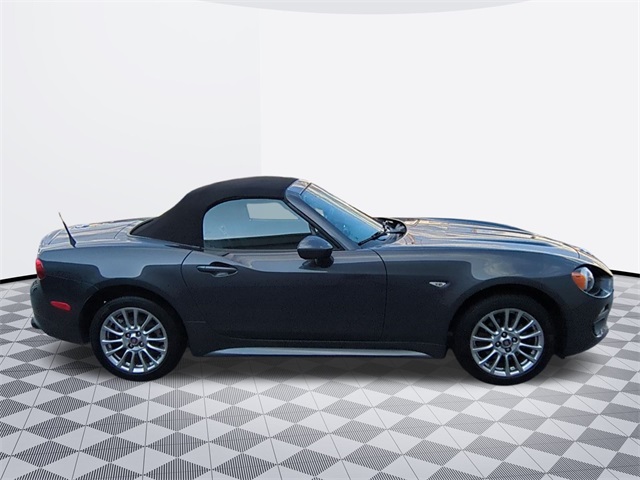 used 2018 FIAT 124 Spider car, priced at $16,911