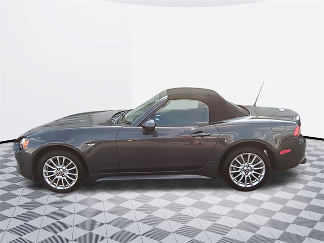 used 2018 FIAT 124 Spider car, priced at $16,911