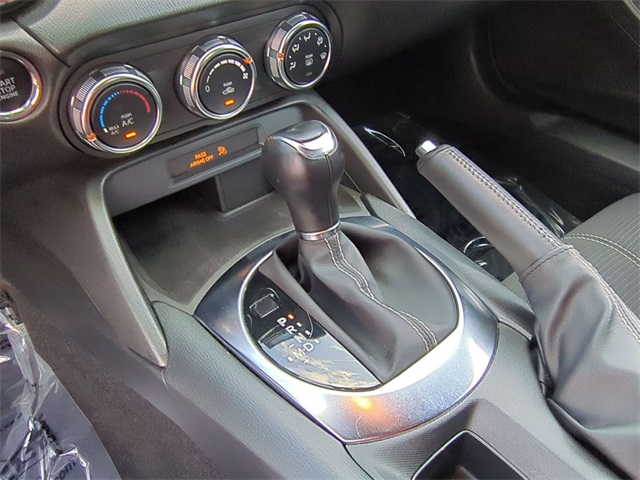 used 2018 FIAT 124 Spider car, priced at $16,911