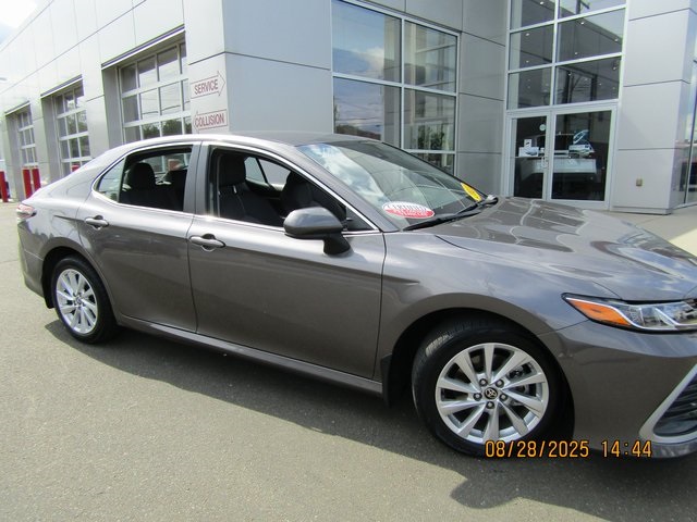 used 2023 Toyota Camry car, priced at $26,499