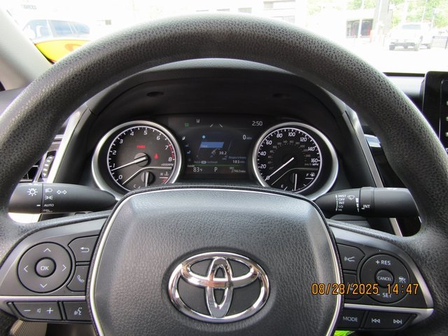 used 2023 Toyota Camry car, priced at $26,499