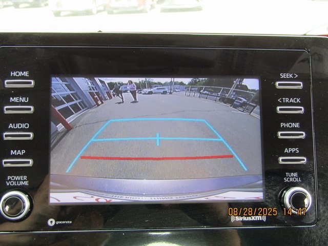 used 2023 Toyota Camry car, priced at $26,499