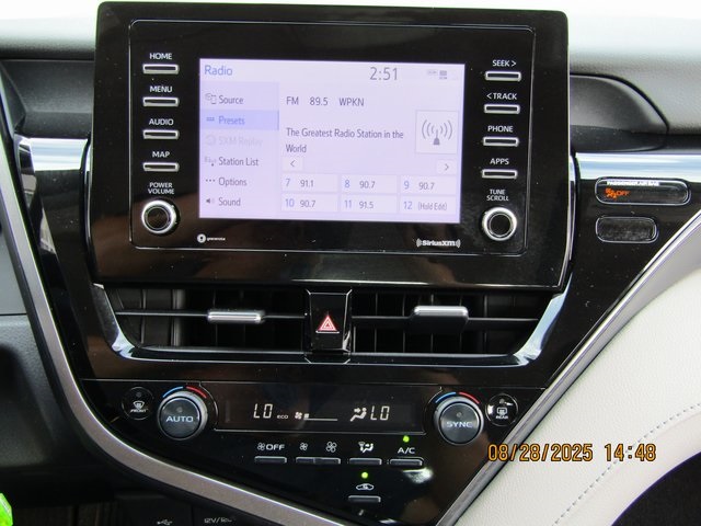 used 2023 Toyota Camry car, priced at $26,499