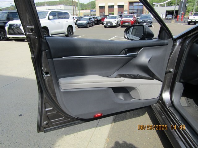used 2023 Toyota Camry car, priced at $26,499