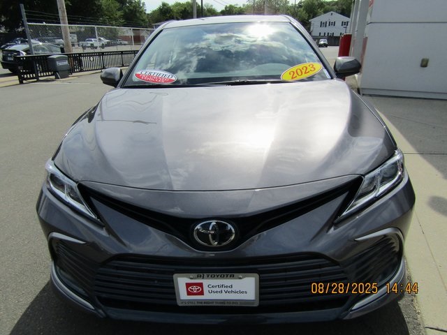 used 2023 Toyota Camry car, priced at $26,499