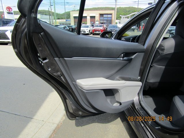 used 2023 Toyota Camry car, priced at $26,499
