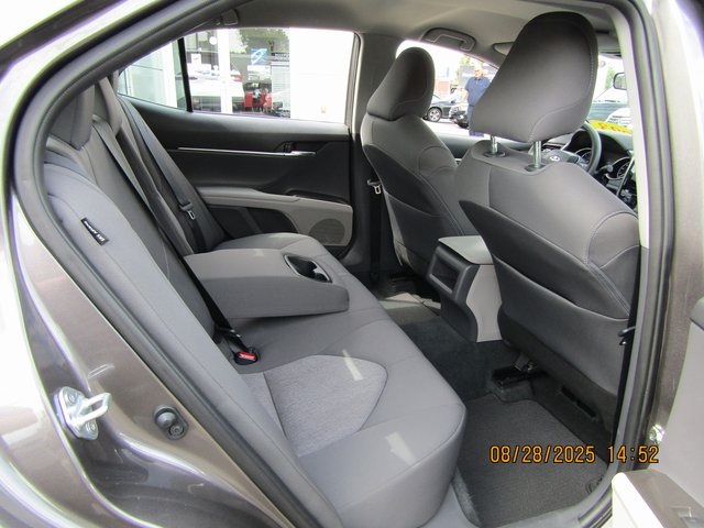 used 2023 Toyota Camry car, priced at $26,499