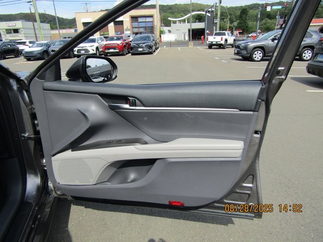 used 2023 Toyota Camry car, priced at $26,499