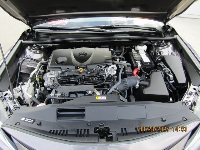 used 2023 Toyota Camry car, priced at $26,499