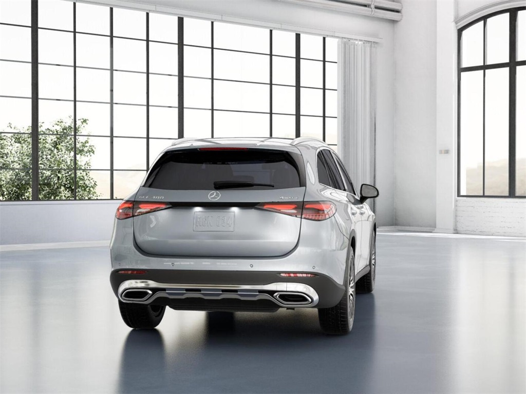 new 2025 Mercedes-Benz GLC car, priced at $58,610