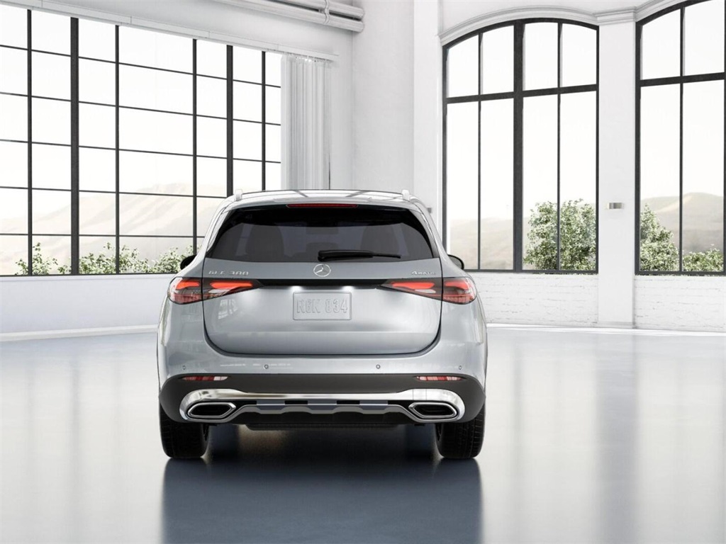 new 2025 Mercedes-Benz GLC car, priced at $58,610