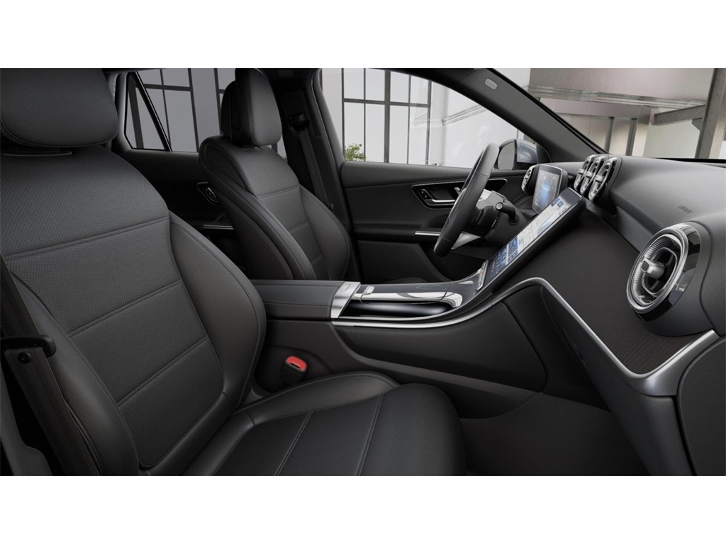 new 2025 Mercedes-Benz GLC car, priced at $58,610