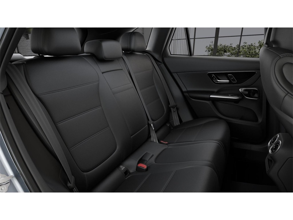 new 2025 Mercedes-Benz GLC car, priced at $58,610