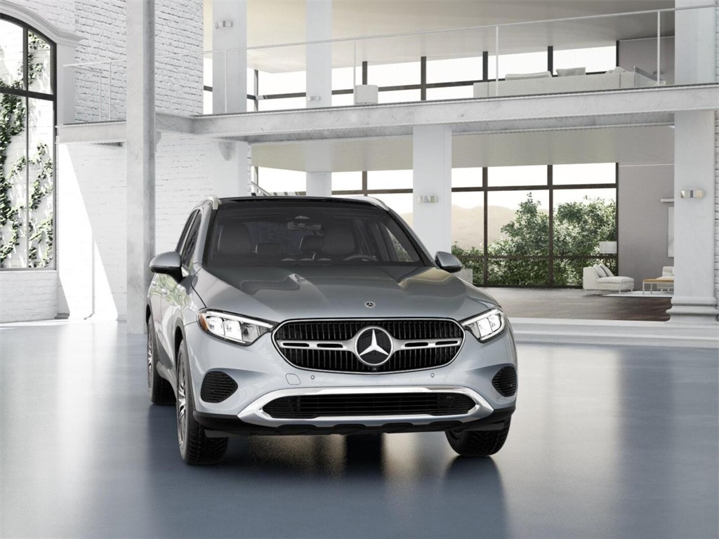 new 2025 Mercedes-Benz GLC car, priced at $58,610