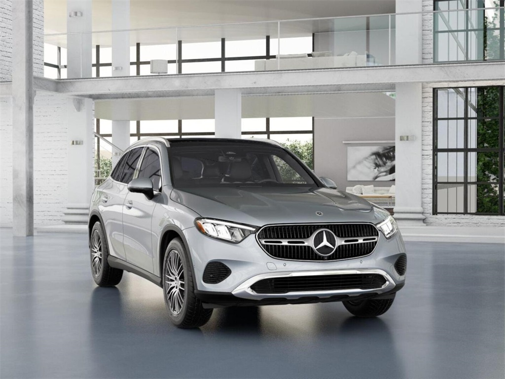 new 2025 Mercedes-Benz GLC car, priced at $58,610