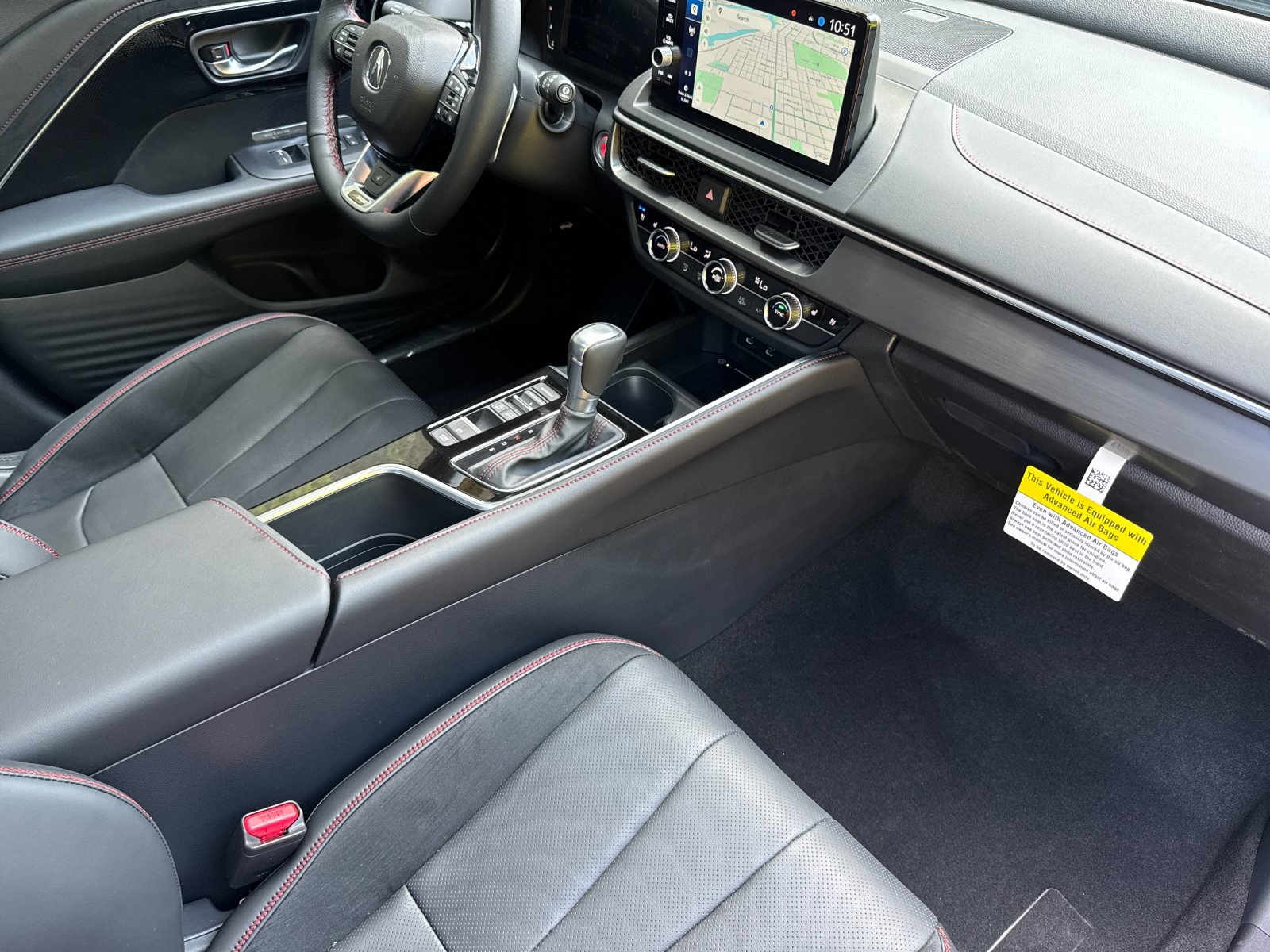 new 2025 Acura ADX car