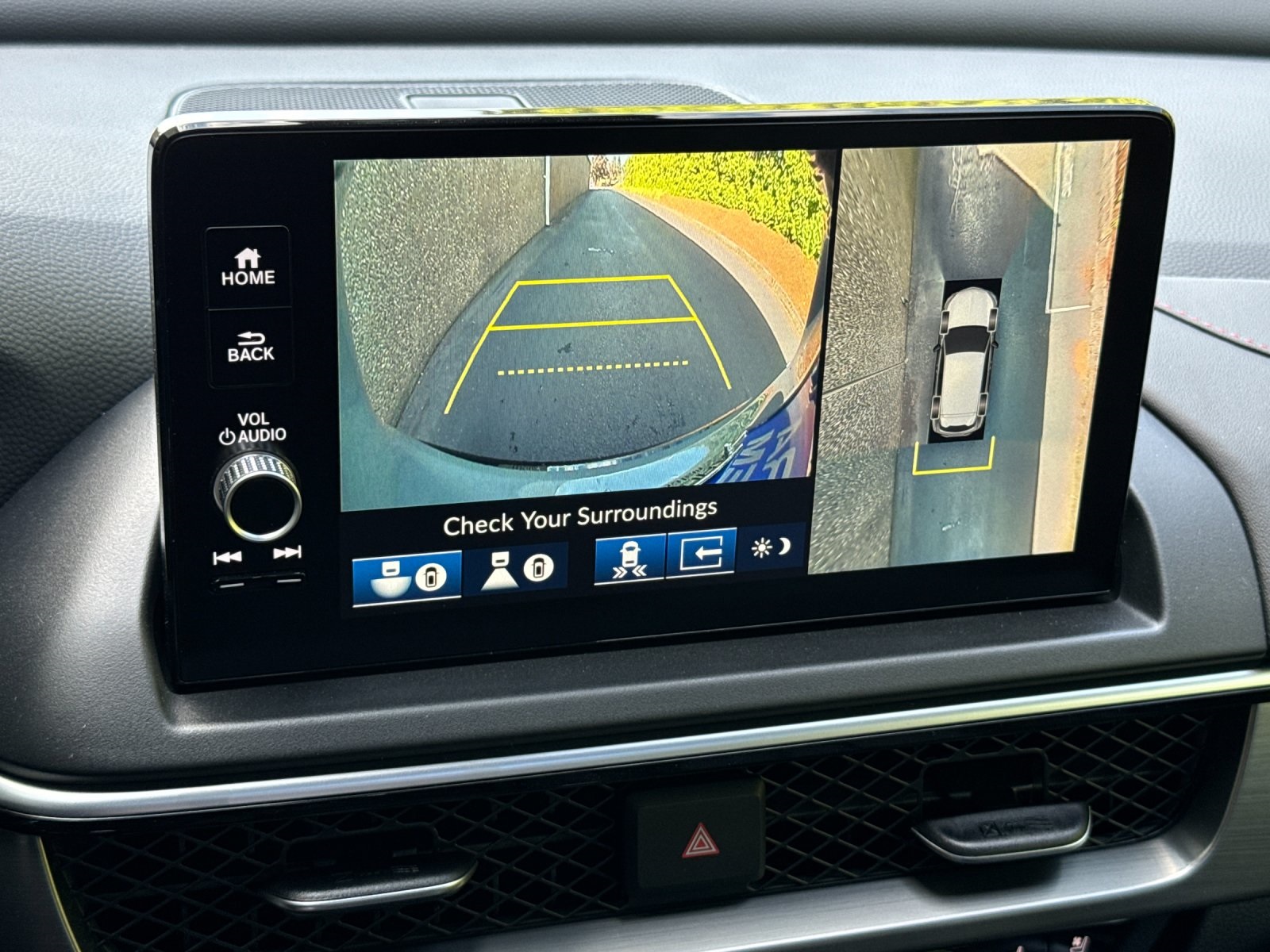 new 2025 Acura ADX car