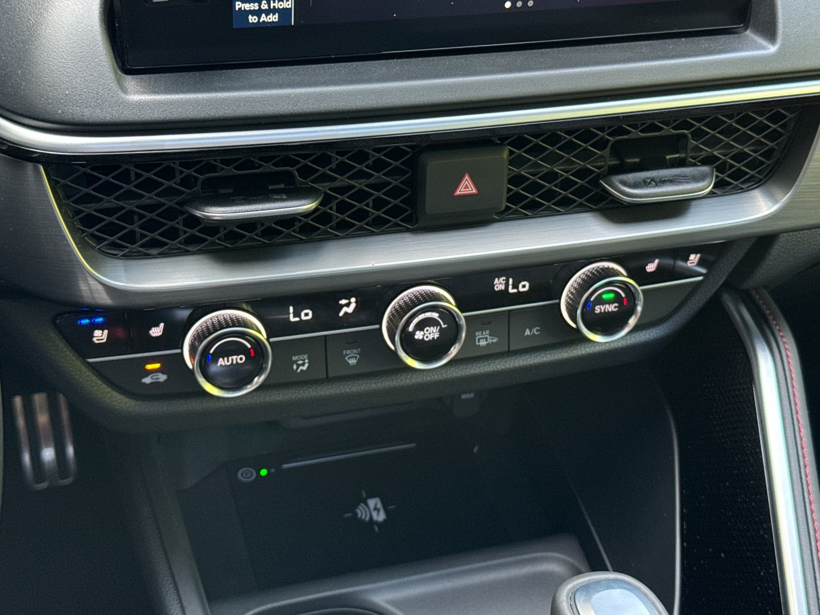 new 2025 Acura ADX car