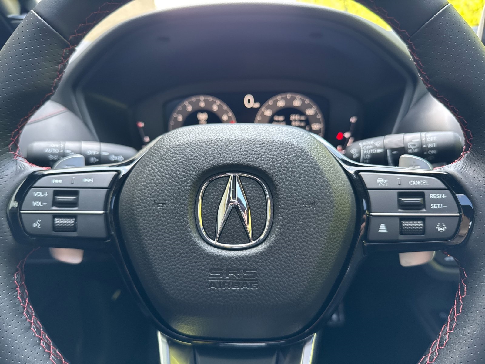 new 2025 Acura ADX car