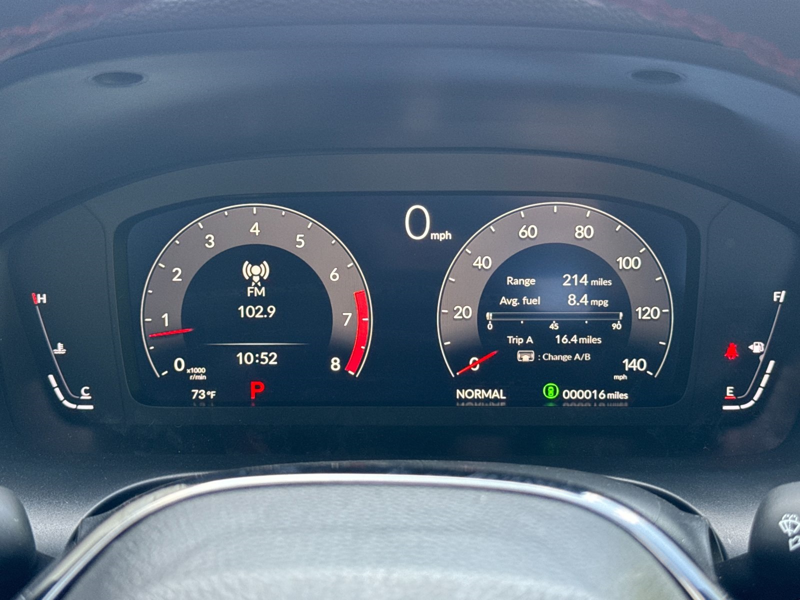 new 2025 Acura ADX car