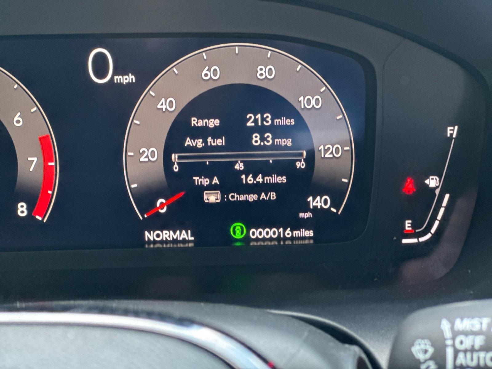 new 2025 Acura ADX car