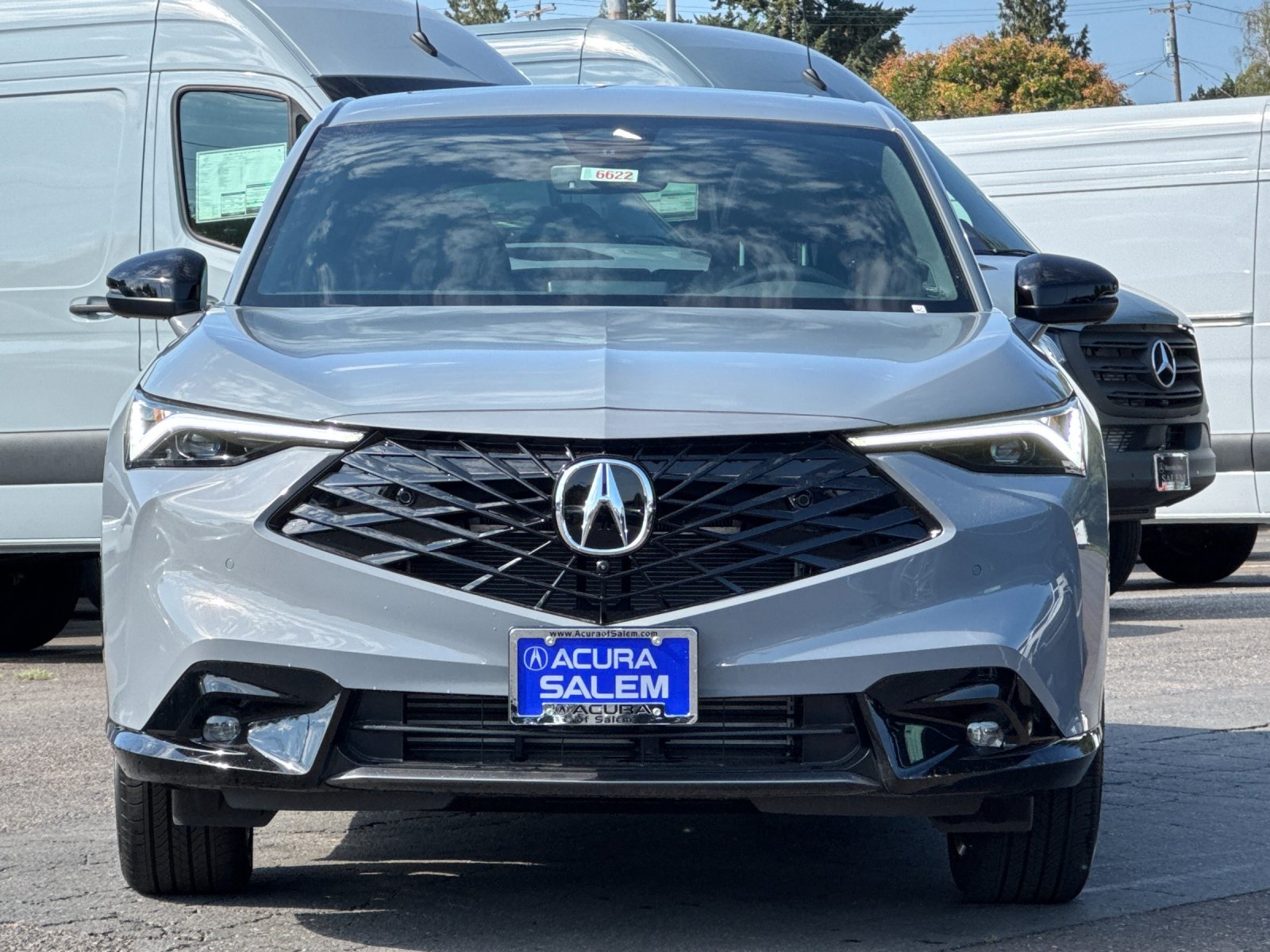 new 2025 Acura ADX car