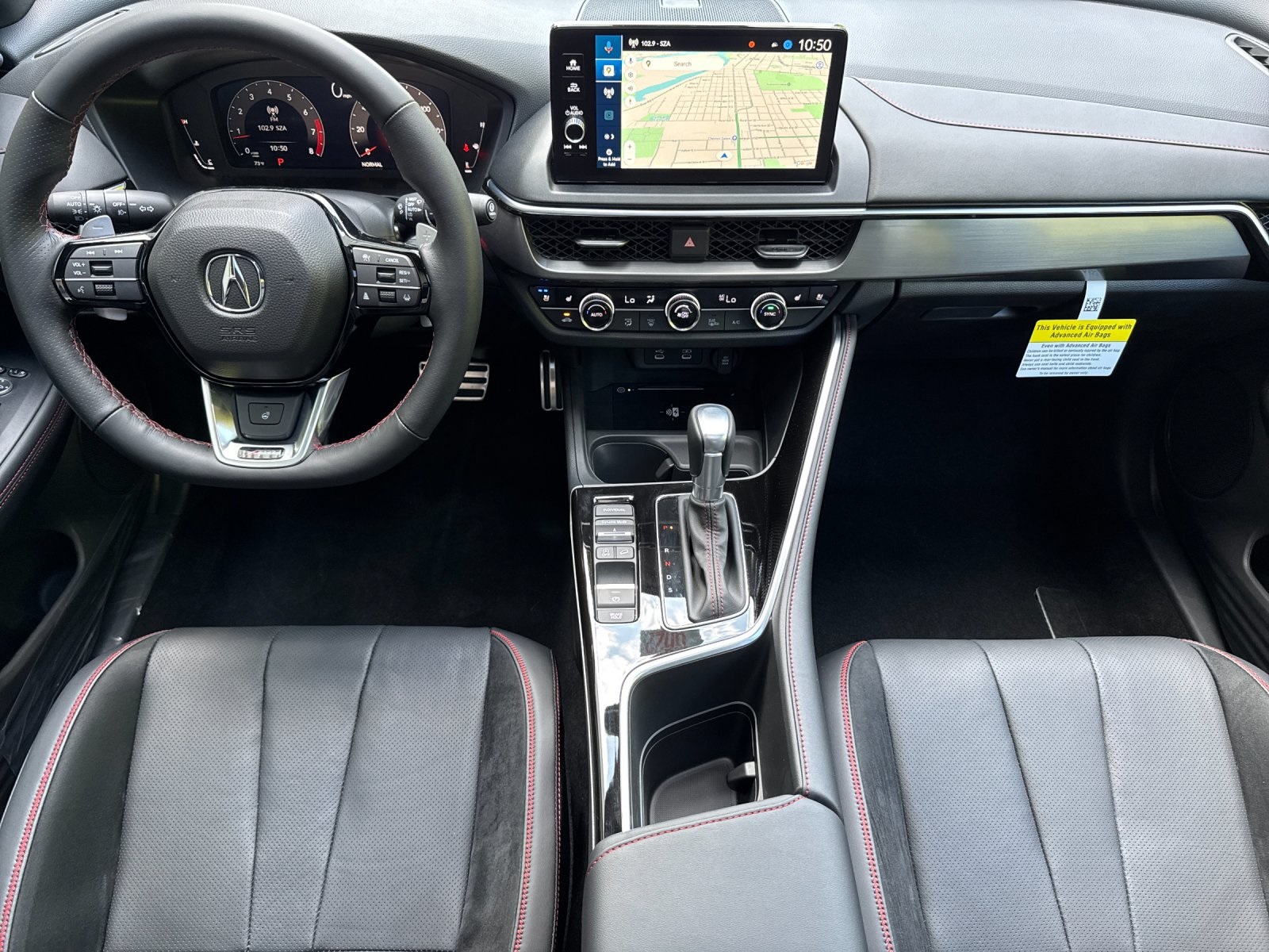 new 2025 Acura ADX car