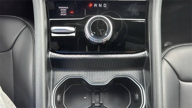 new 2025 Jeep Grand Cherokee car, priced at $45,025