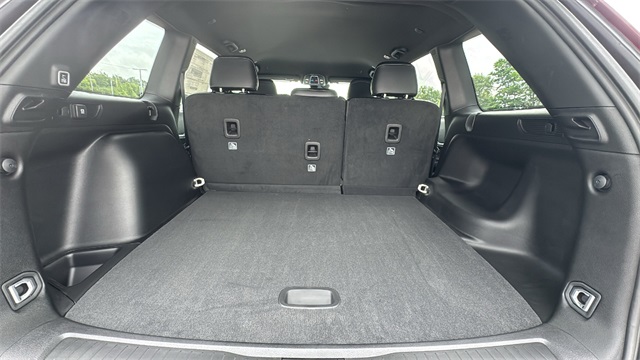 new 2025 Jeep Grand Cherokee car, priced at $45,025