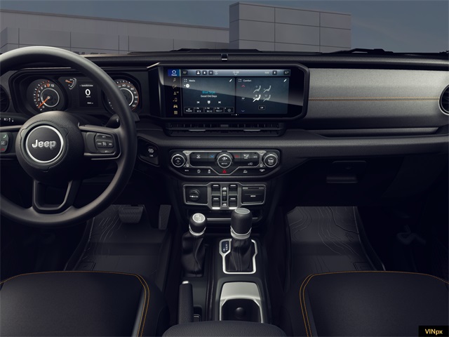 new 2026 Jeep Gladiator car, priced at $38,340