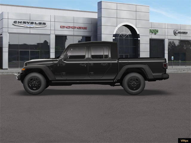 new 2026 Jeep Gladiator car, priced at $38,340