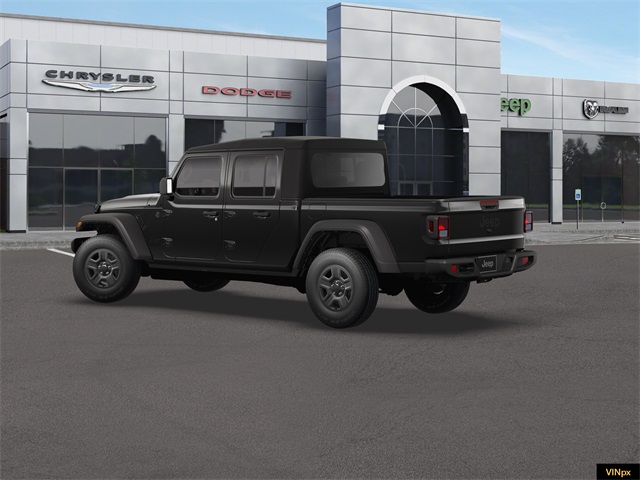 new 2026 Jeep Gladiator car, priced at $38,340