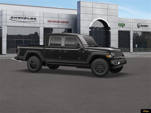 new 2026 Jeep Gladiator car, priced at $38,340