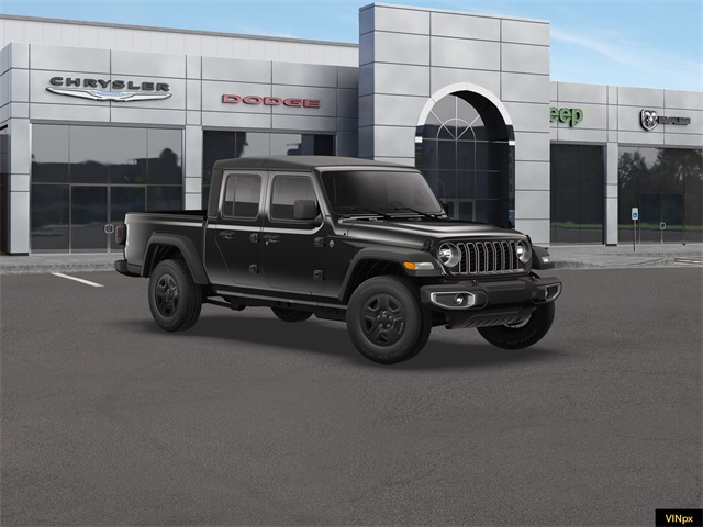 new 2026 Jeep Gladiator car, priced at $38,340