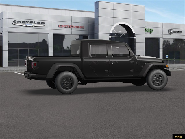 new 2026 Jeep Gladiator car, priced at $38,340
