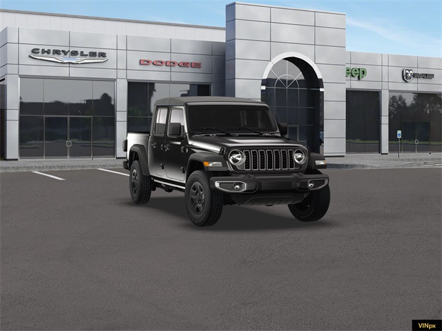 new 2026 Jeep Gladiator car, priced at $38,340