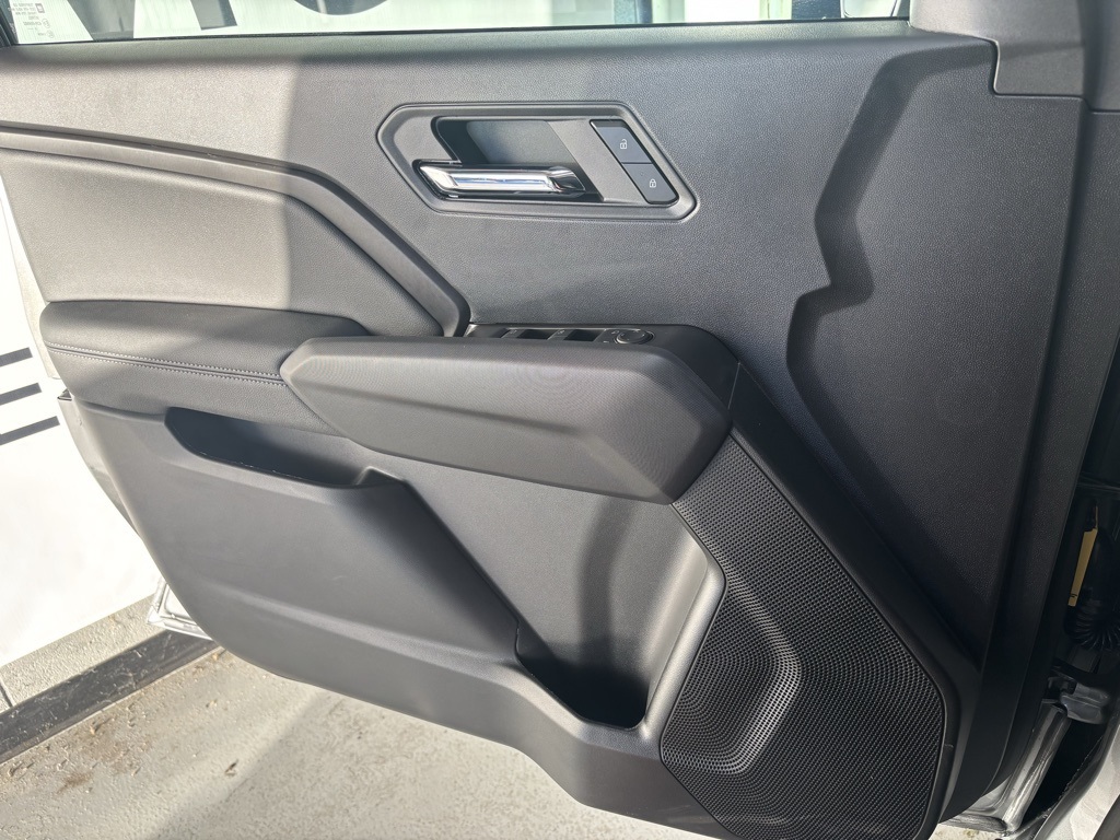 new 2026 Chevrolet Colorado car, priced at $39,811